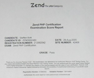 Erfolgs-Best�tigung